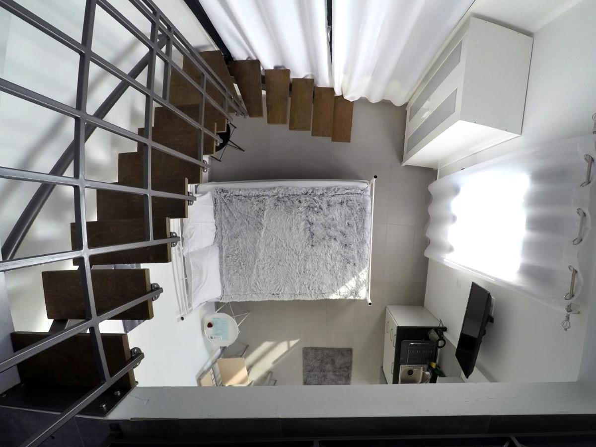Bebas Apartments Nea Karvali Exterior foto