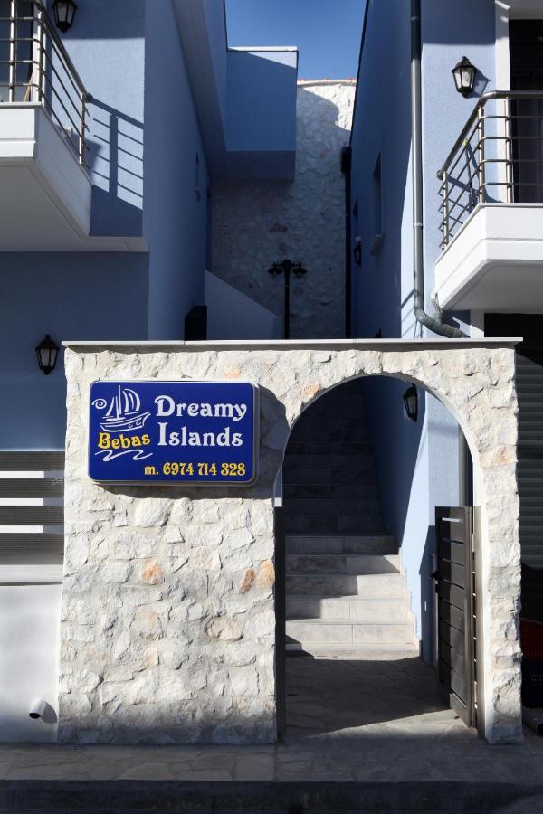 Bebas Apartments Nea Karvali Exterior foto
